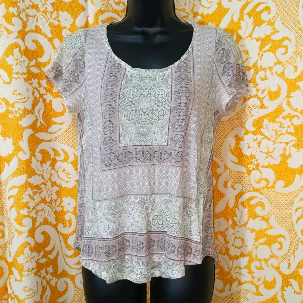 Lucky Brand Shirt size Sm/P in great condition